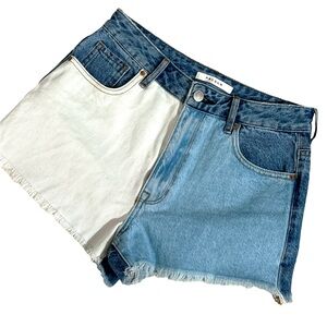 Like New PacSun Denim Shorts